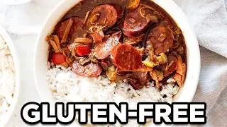 Glute-Free New Orleans Gumbo Recipe | Make the Perfect Roux
