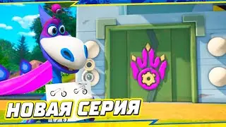 Турбозавры 🦖 НОВАЯ СЕРИЯ - Забытый Трак | Новый сезон | Мультфильм для детей | Мультики