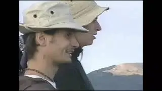 С рюкзаком горами Крыма.Курулюк-Баш водопад Джур-Джур.Тай -Коба.Караби яйла.Поход 2005 года 2 часть