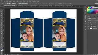 desain amplop | cetak sendiri amplop lebaran pake poto
