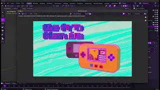 Blender Line Art Style