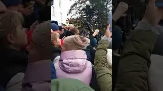 МИТИНГ В КЕМЕРОВО 27 марта 2018 [2]