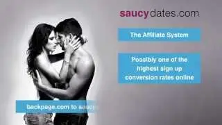idate 2016 Best Affiliate Award : Saucydates.com