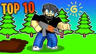 *NEW* Top 10 War Games on Roblox to Play in 2023!