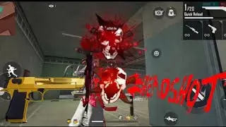 🇮🇩🇮🇩🇮🇩 24k-goldn mood(free fire higlight)