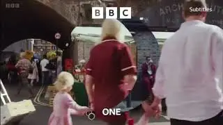 BBC One Lens idents: Market - Hustle (1st April 2022)