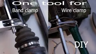 Clamp holder