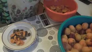 джем из Абрикосы