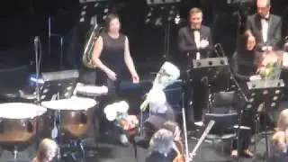 Д. Хворостовский Питер 02 11 2015
