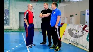 Дмитрий Бочарников: «У ребят очень хороший настрой»