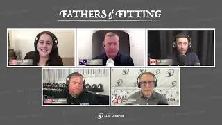 New FATHERS OF FITTING Podcast! Ep. 1: Founding Philosophies