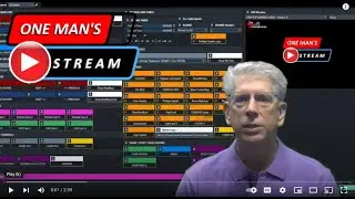 VMix UTC Download and Installation | One Man's Stream Episode 1