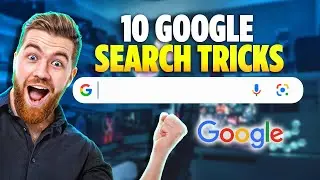 10 GOOGLE Search Tricks You Should Be Using - 2024