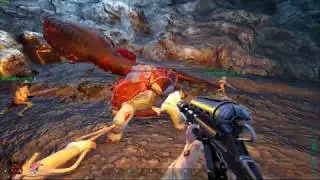 ARK - MINI-MONTAGE #1 / SERVER 453+ CLIPS