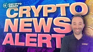 Crypto News Alert | BTC News Today | YouTube NFTs | McDonald’s Job Applications NFTs