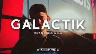 ''GALACTIK'' Reggaeton Beat | SAIKO ❌ JHAYCO Type | Instrumental
