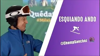 ESQUIANDO ANDO