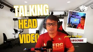 Create Your OWN Talking Head Video LIKE A PRO!
