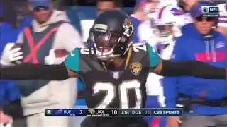 Jalen Ramsey Interception Seals Win Over Bills