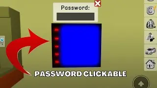 How To Activate The Agency Password In Roblox Brookhaven (PASSWORD = MARCUS BROOKHAVEN)