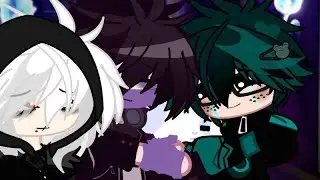 Shigaraki and Dabi surprise Deku with a puppy ❤️ *Cute reaction*