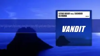 Steve Dekay - Es Vedra (VAN2507)