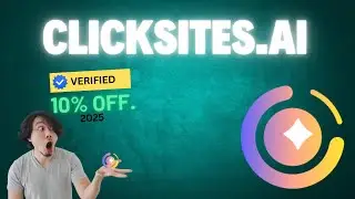ClickSites.ai Review 🚀 Build a Website with AI in 5 Minutes [2025]