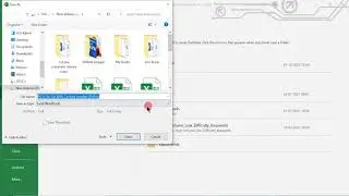 How to Convert Selected Area in Excel to PDF | How to Convert Selected Pages of Excel to PDF