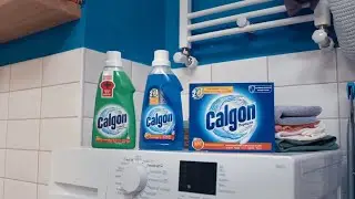 Реклама Calgon Гель 2в1 2021