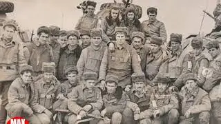 У ТРАПА САМОЛЕТА КЛИП ЮРИЯ МАКСИМОВА (гитара, вокал Ю. Максимов)