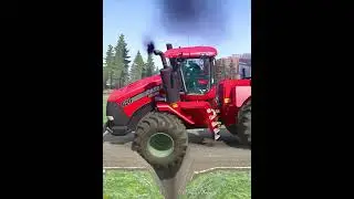 Spinning Tire Mud Mercedes, Truck Game, Simulation Game, Game Daily Ep190 