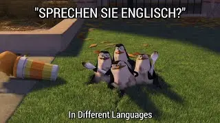 "SPRECHEN SIE ENGLISCH" In Different Languages. "Madagascar" (2005).