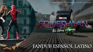 Spider-Man: No Way Home | Tráiler Oficial | FANDUB ESPAÑOL LATINO           #spidermannowayhome