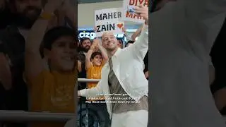 Maher Zain- Ya Ghuforu Rahem 2024 #shorts