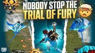 EASY TRIAL OF FURY with TEAM WORK 💪 PUBG MOBILE BGMI