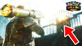 Gaan We Deze CRAFTMASTER CLONE RAIDEN?!😳 (ARK Ascended Svartalfheim)