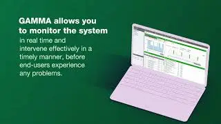 GAMMA - monitoring, automation and alerting for Temenos Transact-based core banking systems