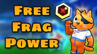 FREE FRAG POWERS GIFTCODE -  CODIGO DE REGALO FRAG POWERS GRATIS - FRAG PRO SHOOTER