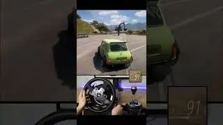 If Mr. Bean Plays Forza Horizon 5 