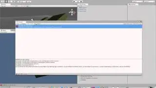 Console in Unity 3D game development Tutorials by ForStudent.org