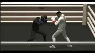 Bloody Knuckles Street Boxing (0.3)