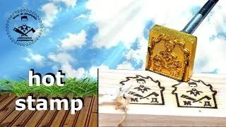 Горячий штамп от Александра Столяра