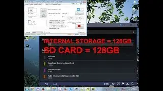 BSTweaker 2. How to increase SD Card in BlueStacks 3