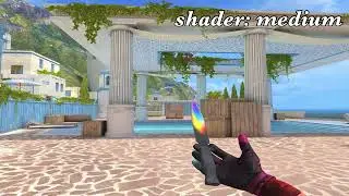 👾Sting «Temper Shades» + Gloves “Punk”👾 STANDOFF 2