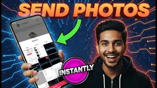How to Send Photos in TikTok Message | Easy Step-by-Step Guide (2026)