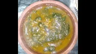 #السبانخ باللحمة☘️يومياتي#لذيذة