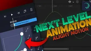 Animate Like After Effects In Your Phone ? | E Steps