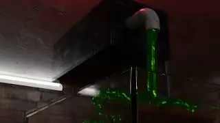 Blender Liquid Simulation (2.92) - Slime