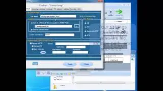 Fujitsu ScanSnap Manager - Splitting PDF with Barcodes