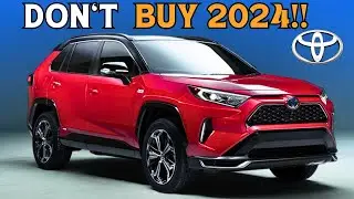7 Reasons You Should Wait For 2025 Toyota RAV4 (Don't BUY 2024!)